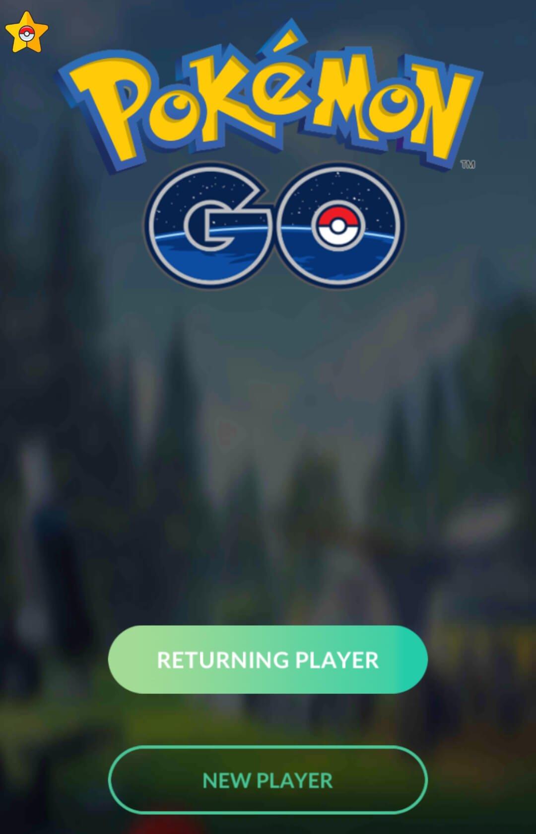 Pokémon GO 스크린샷 3