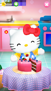 My Talking Hello Kitty Captura de tela 1