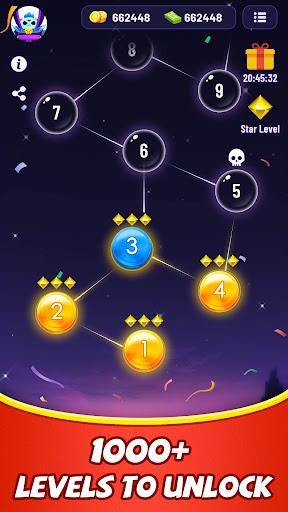 Bubble Shooter Paradise স্ক্রিনশট 2