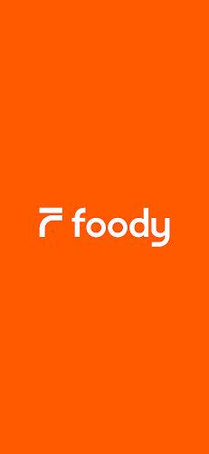 Foody: Food & Grocery Delivery Captura de tela 0