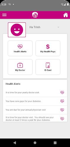 Superior Health Plan Screenshot 2