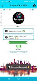 People Care VPN Tangkapan skrin 2