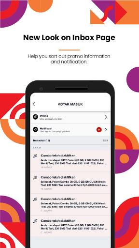 MyTelkomsel - Beli Pulsa/Paket Screenshot 4