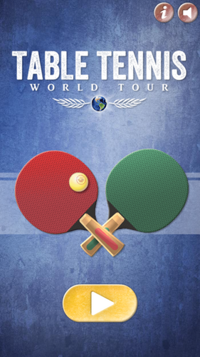 Table Tennis World Tour Ảnh chụp màn hình 0