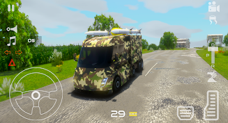 US Army Truck Simulator 2023 スクリーンショット 2