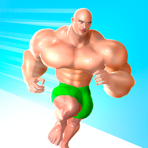 Muscle Rush - juego de Carrera