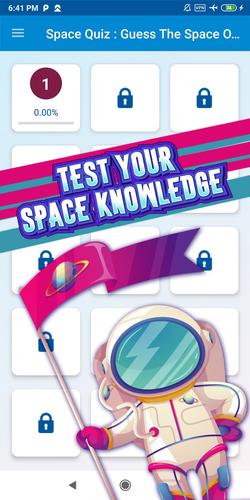 space quiz games应用截图第1张