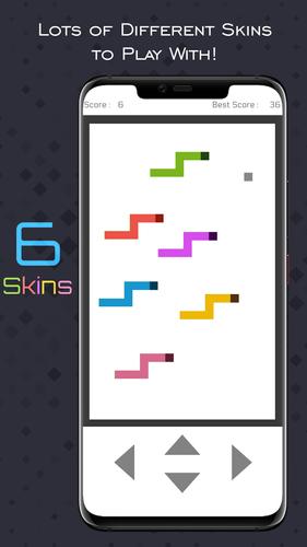 Snake Pixel Ekran Görüntüsü 0
