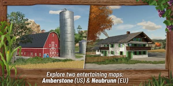 Farming Simulator 23 Capture d'écran 1