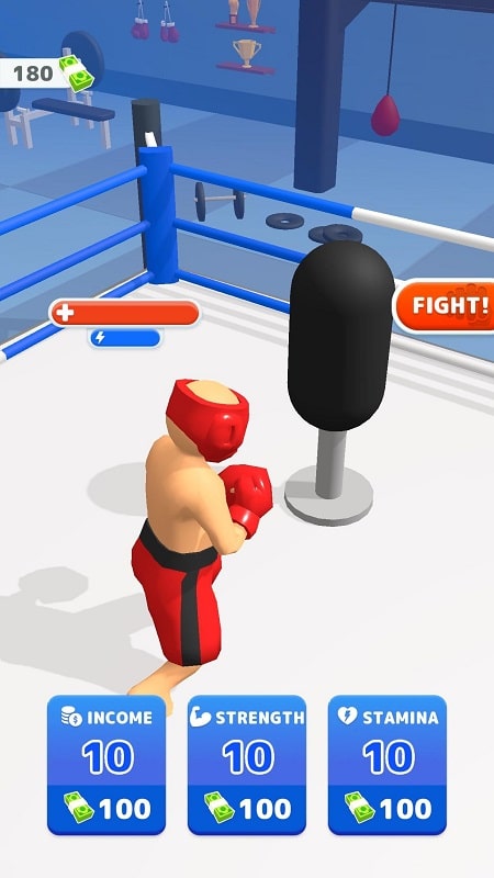 Punch Guys Скриншот 0