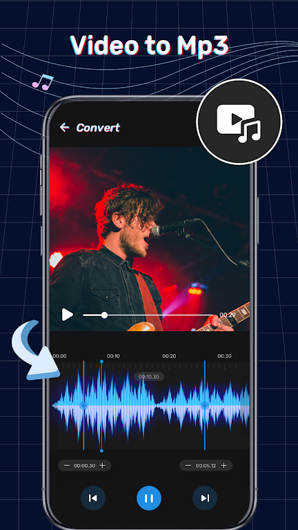 Ringtone Maker Mod Capture d'écran 3