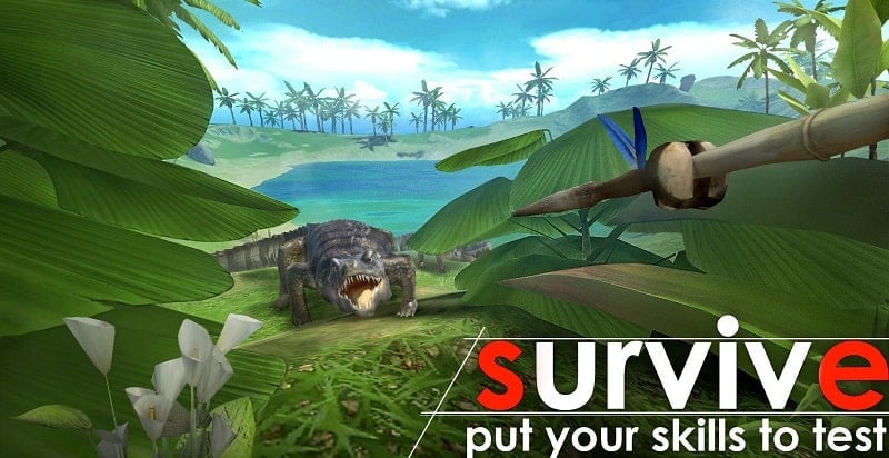 Survival Island: Evolve Pro スクリーンショット 2