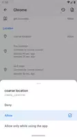 App Ops ဖန်သားပြင်ဓာတ်ပုံ 2
