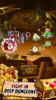 Angry Birds Epic Tangkapan skrin 3