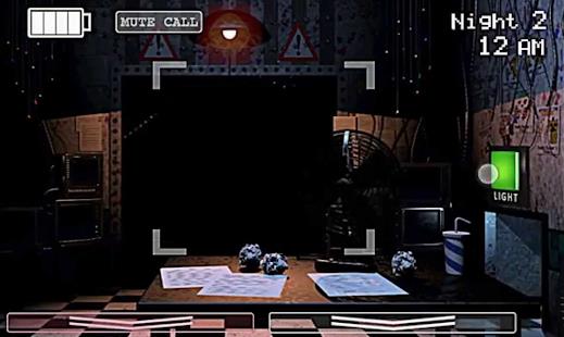 FNAF 2 : (Five Nights at Freddy) 스크린샷 0