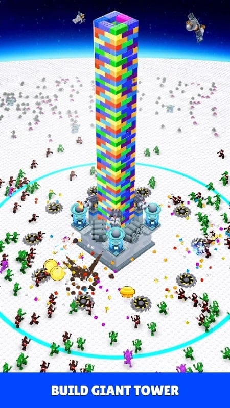 Toy Survivor – Tower Defense应用截图第2张