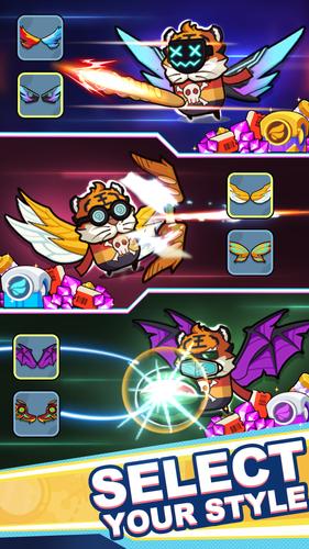 Sausage Knight Tangkapan skrin 3