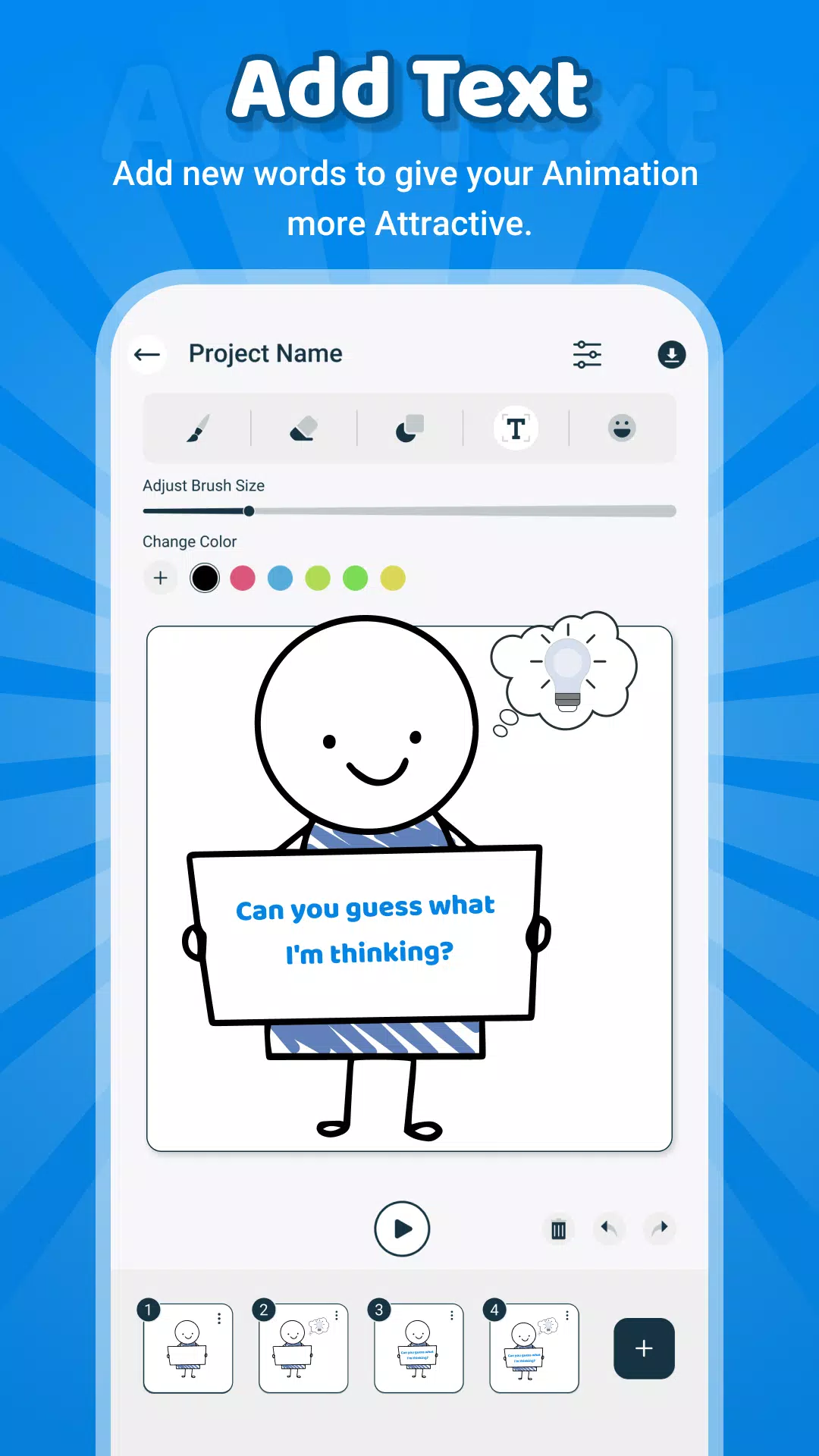 Flipbook: Draw Animation Maker Zrzut ekranu 3