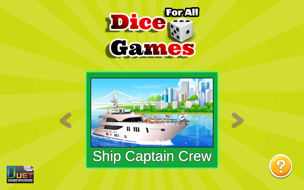 Dice Games For All Capture d'écran 1