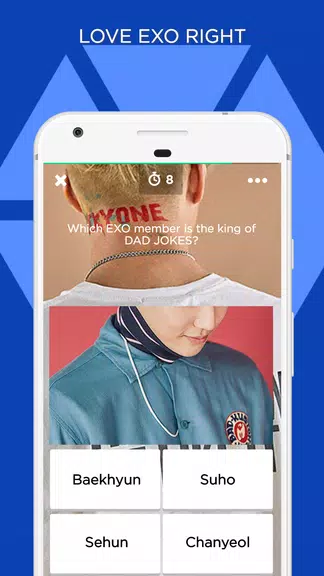 EXO-L Amino for EXO Fans Скриншот 2