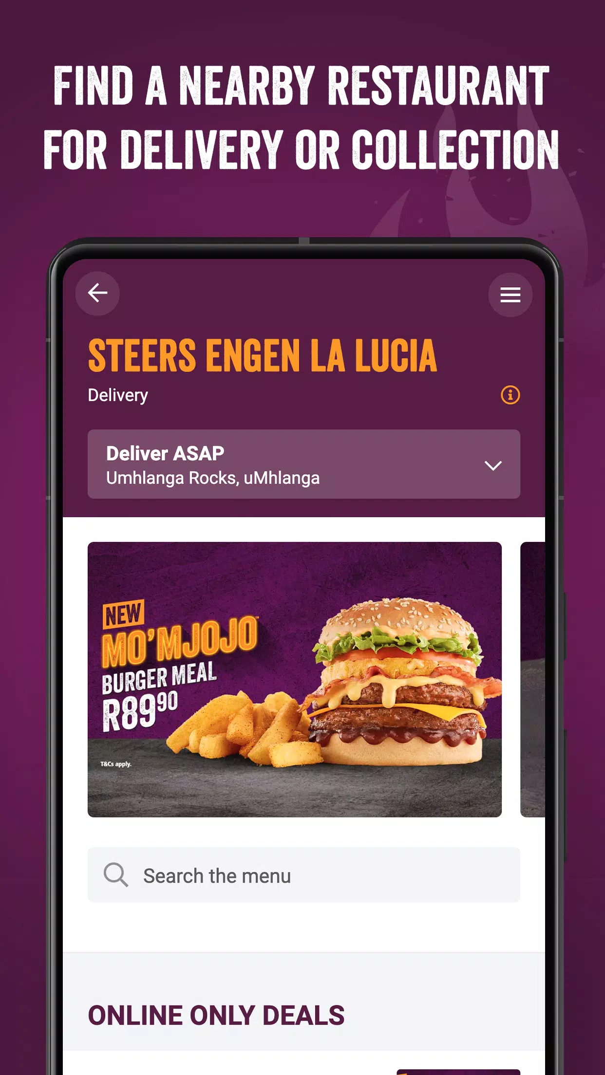 Steers Ekran Görüntüsü 1