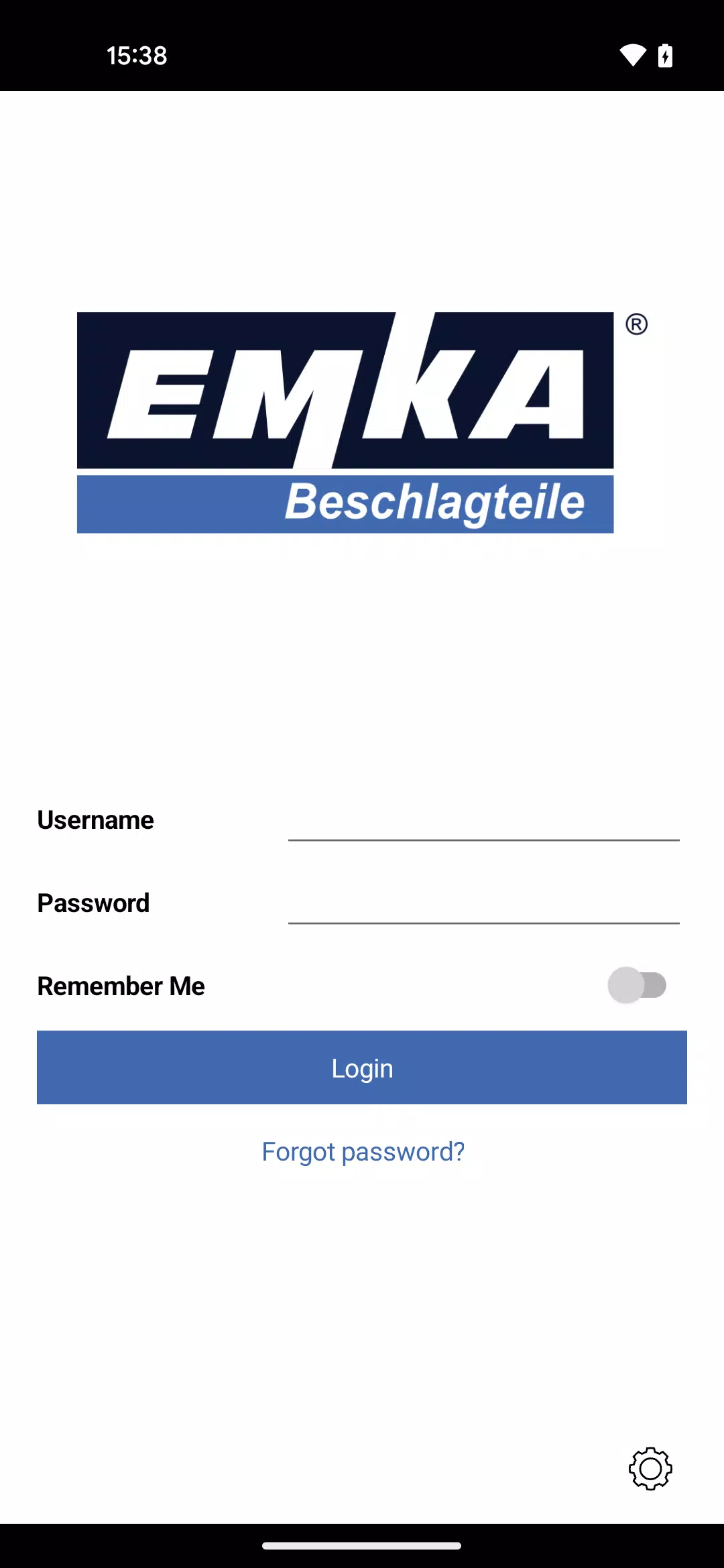 EMKA Smart Access Key 스크린샷 0