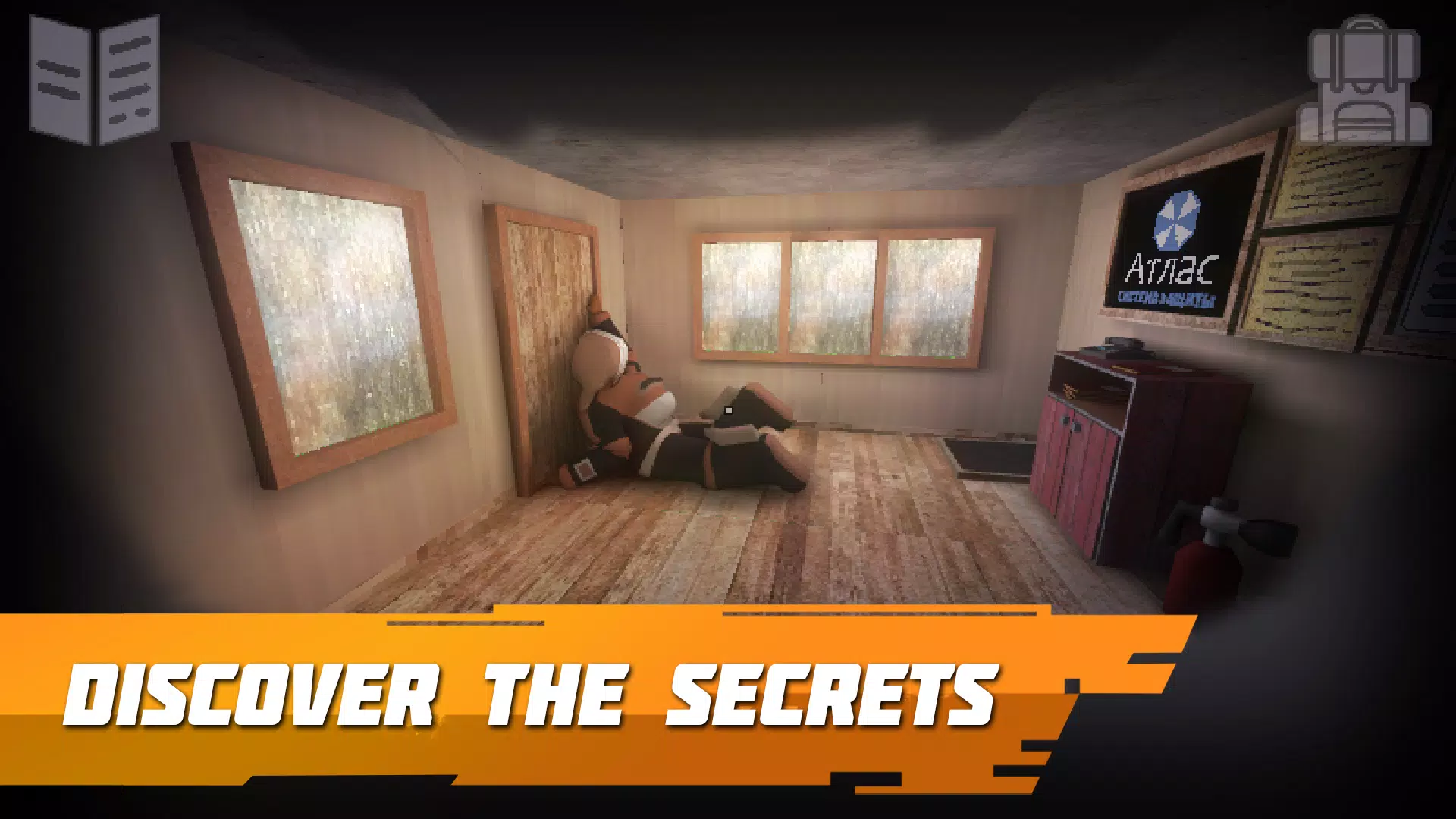 Bunker 21 Survival Story Screenshot 0