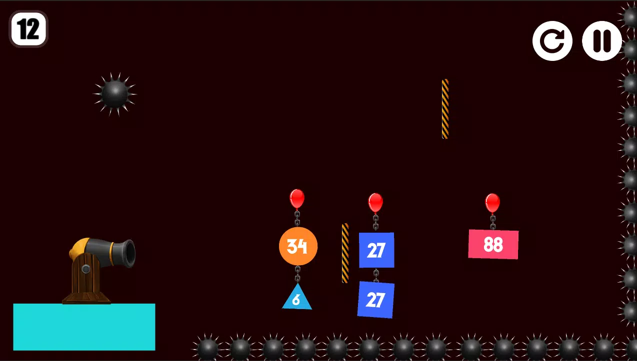 Ilyas Block Balls Screenshot 1