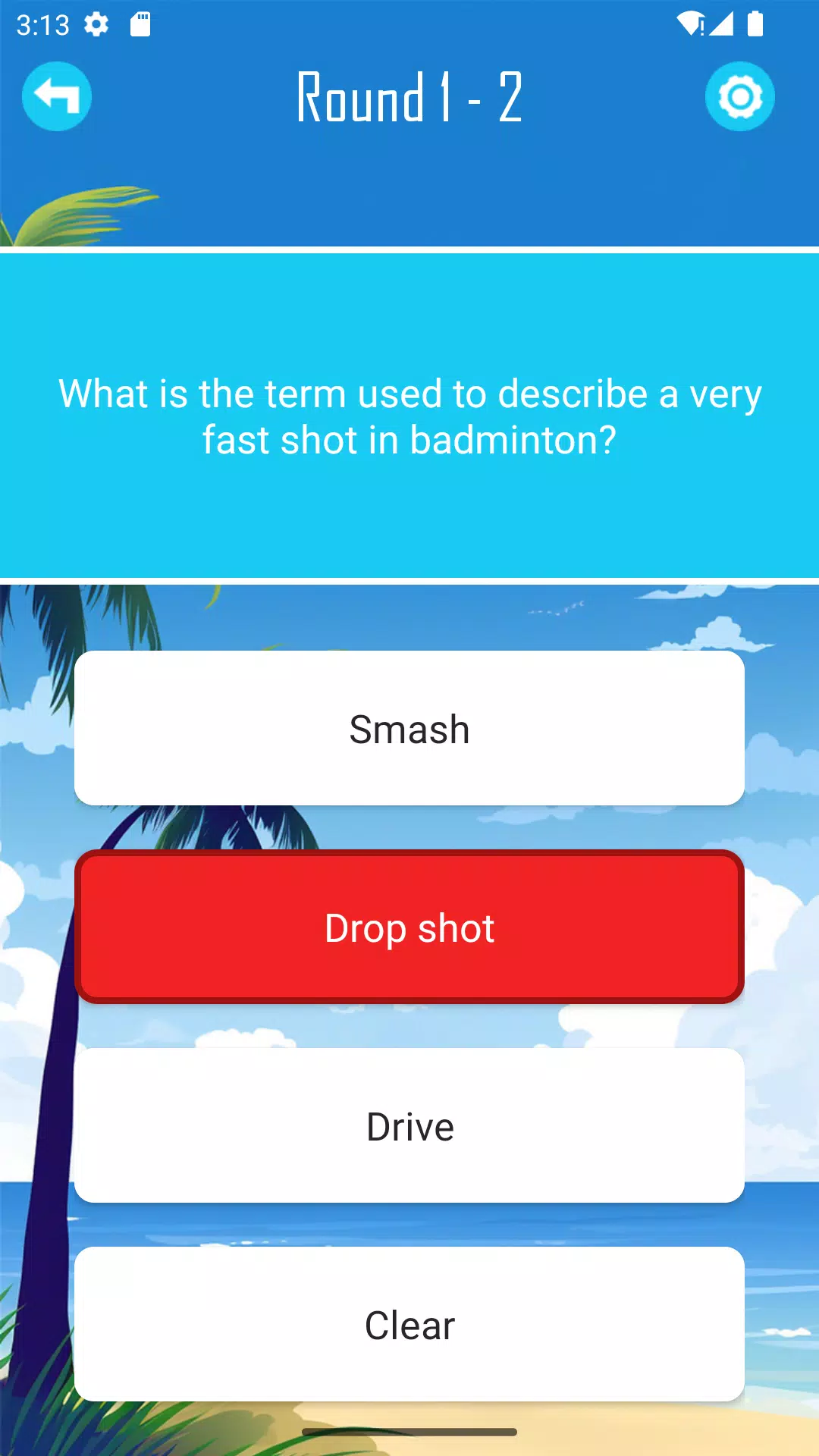 Playoff Quiz স্ক্রিনশট 2