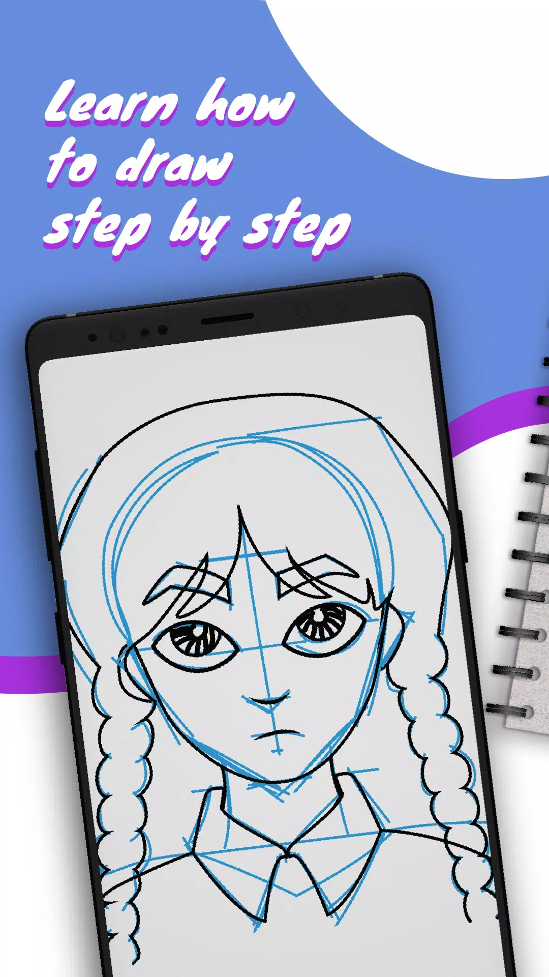 Drawing Apps: Coloring & Color Tangkapan skrin 0