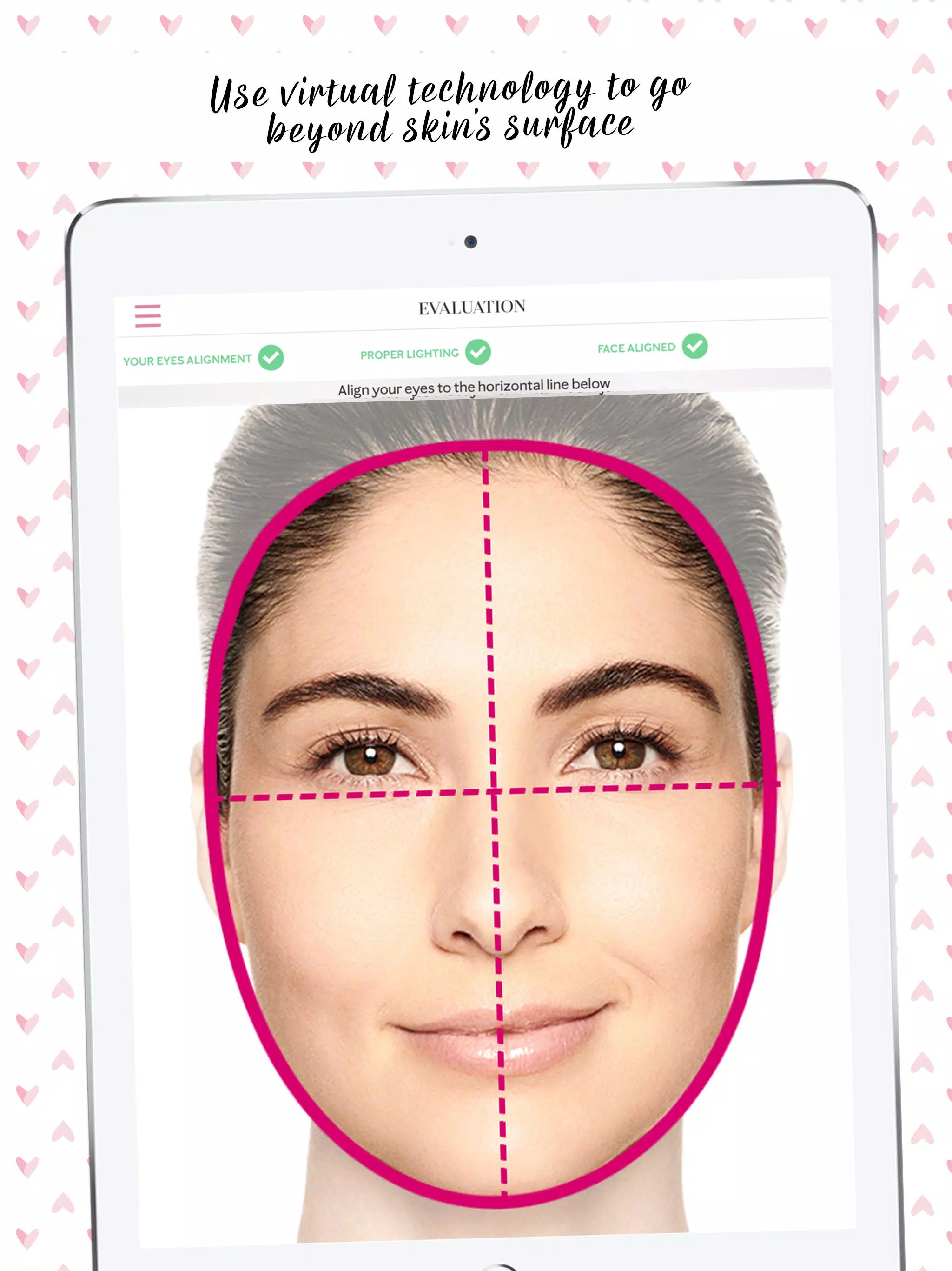 Mary Kay® Skin Analyzer Screenshot 3