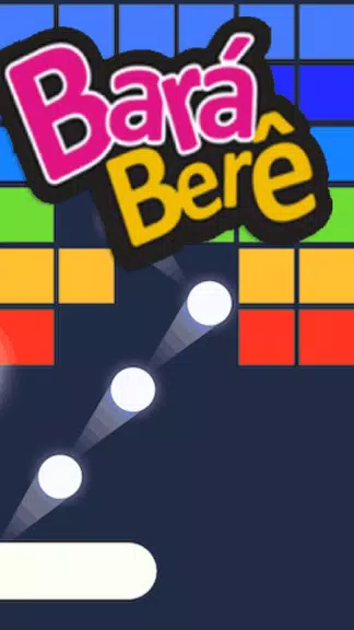 Bara Bere - Break Bricks Ball ภาพหน้าจอ 1