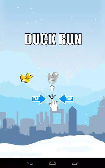 Duck Run স্ক্রিনশট 2