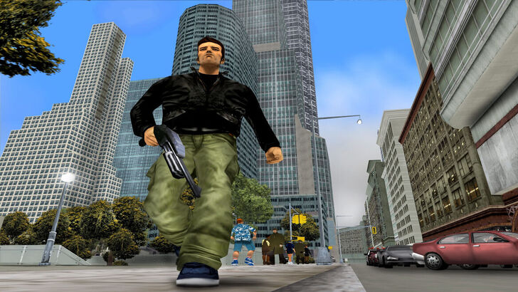 Tính độc quyền trên PS2 của GTA 3 trực tiếp là do Xbox Ra mắt