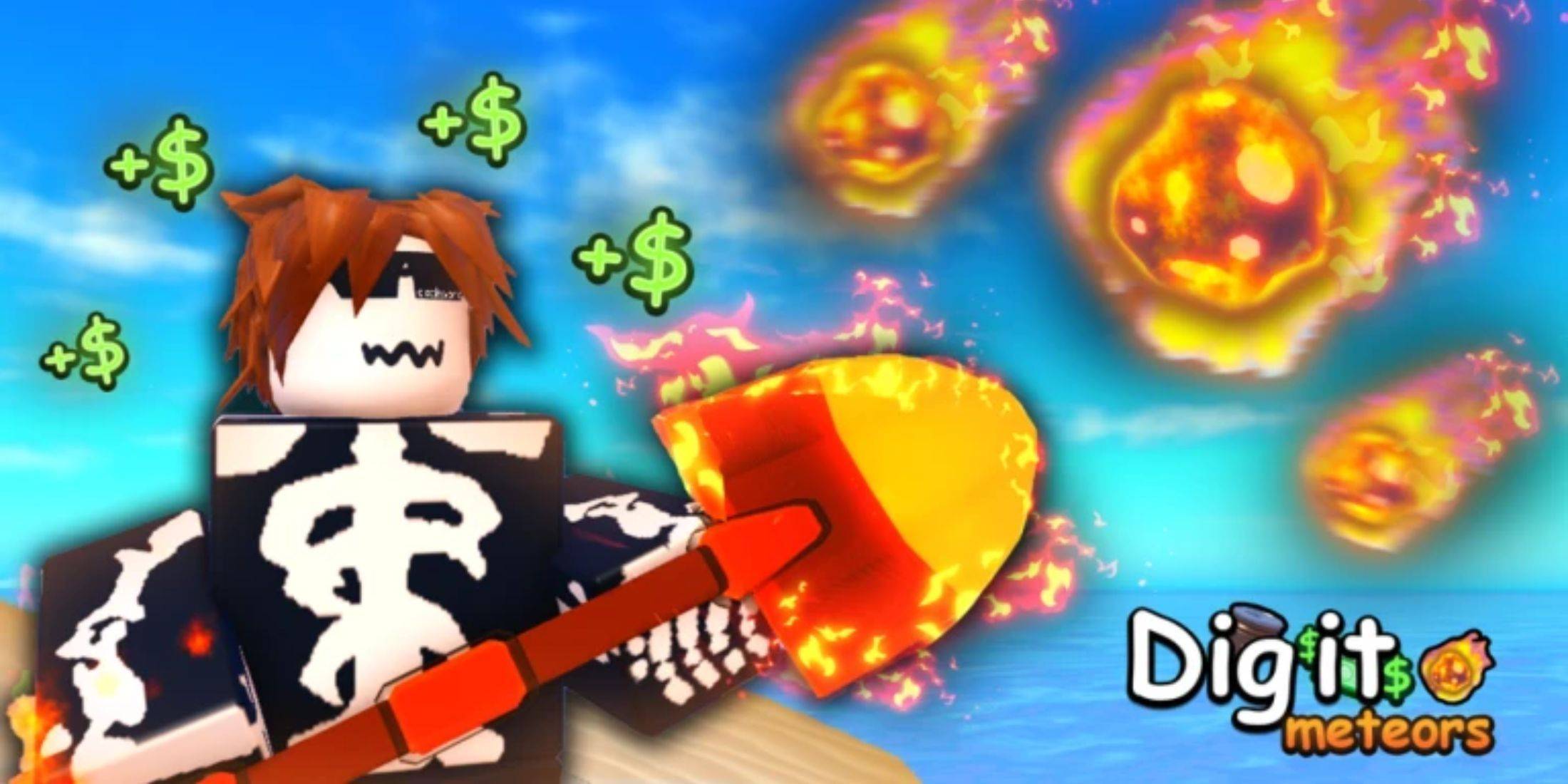 Entsperren Sie exklusive Dig It Treasures mit den neuesten Roblox Codes (01.01.25)