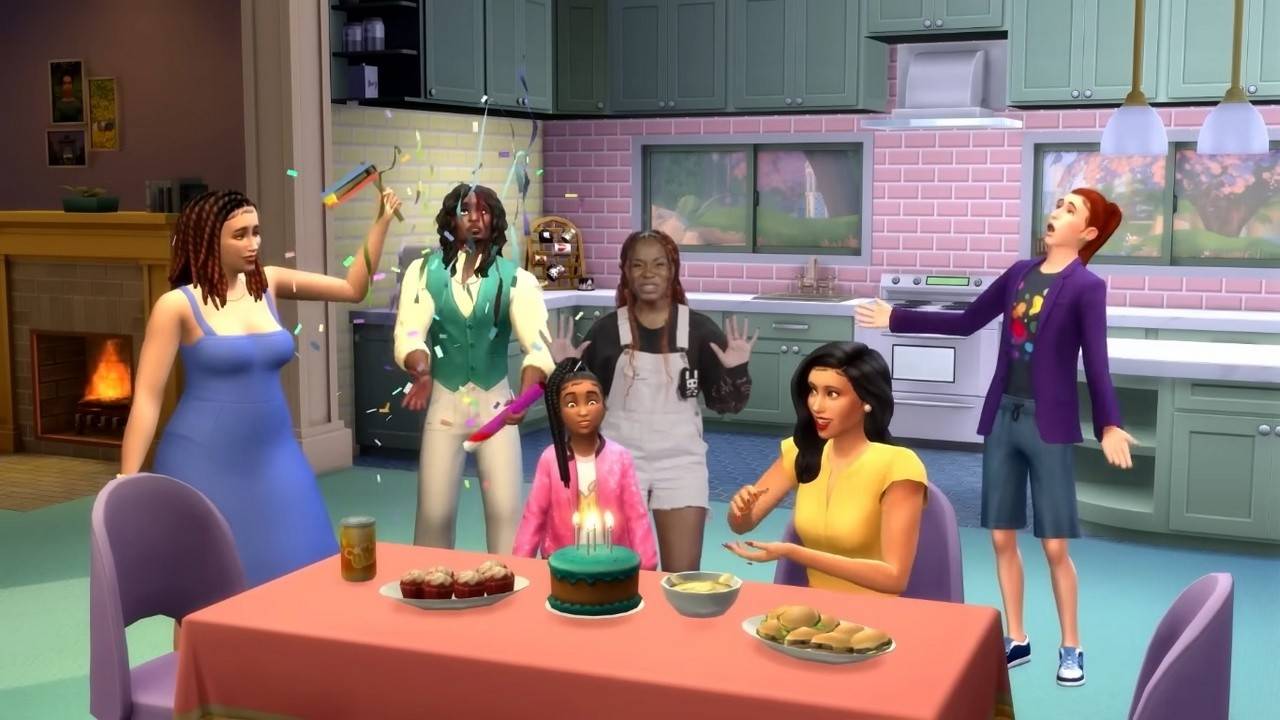 Sims celebra el 20 aniversario