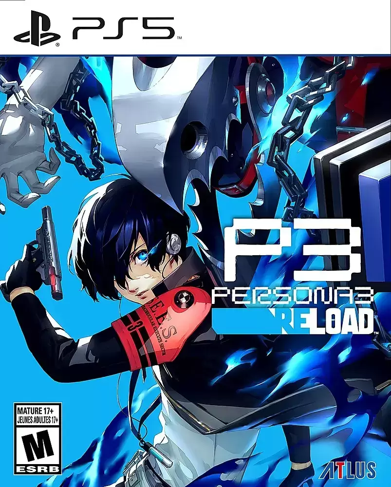 Persona 3 Tải lại phiên bản ra mắt - PlayStation 5