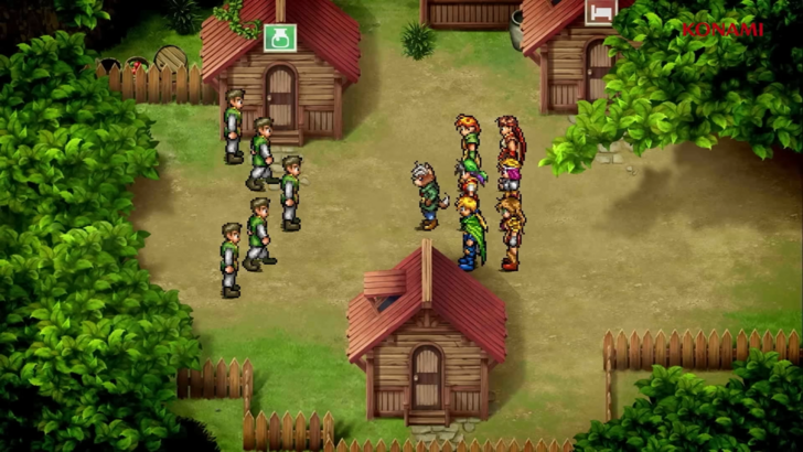 Suikoden 1 & 2 HD Remaster Took 5 Years to Be as Faithful as Possible