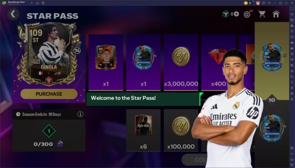 EA Sports FC Mobile App ပြီလ 2025 Star Pass: ဆုများ, ကစားသမားများ, တိုးတက်မှုအကြံပေးချက်များ