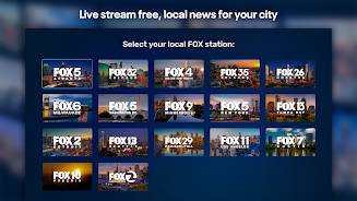 FOX LOCAL: Live News Ảnh chụp màn hình 0