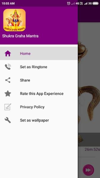 Shukra Graha Mantra スクリーンショット 1