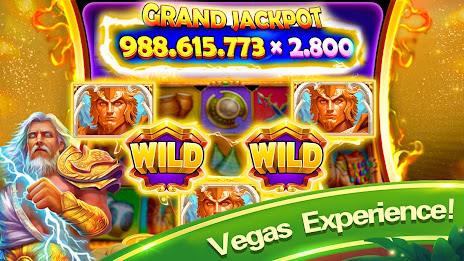 Offline Buffalo Lucky Slots 螢幕截圖 2