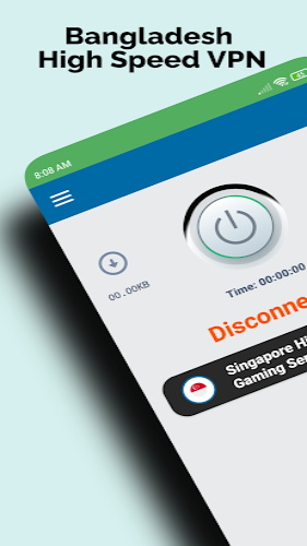 Bangladesh VPN - Get BD IP 螢幕截圖 0