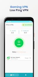 FFire VPN: Low Ping VPN Gaming Screenshot 2