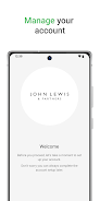 John Lewis Credit Card Capture d'écran 1