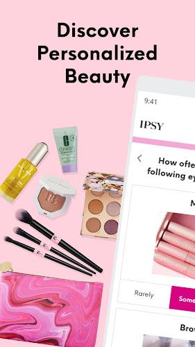 IPSY: Personalized Beauty Captura de tela 0