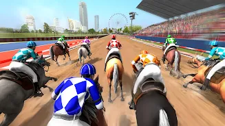 Rival Horse Racing Horse Games Ảnh chụp màn hình 2