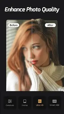 ReLens Camera-Focus &DSLR Blur 螢幕截圖 3