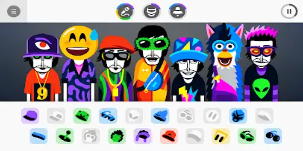 Incredibox スクリーンショット 2