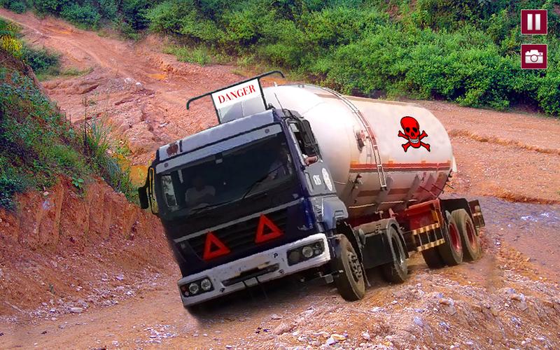 Oil Tanker 螢幕截圖 2